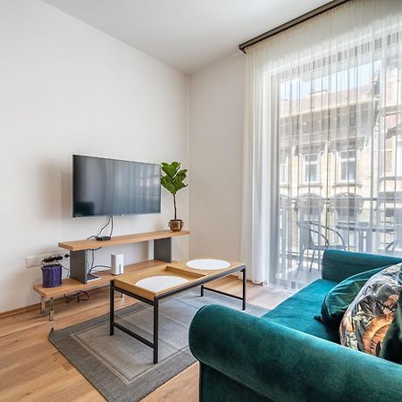 Csengery Residence 부다페스트 외부 사진