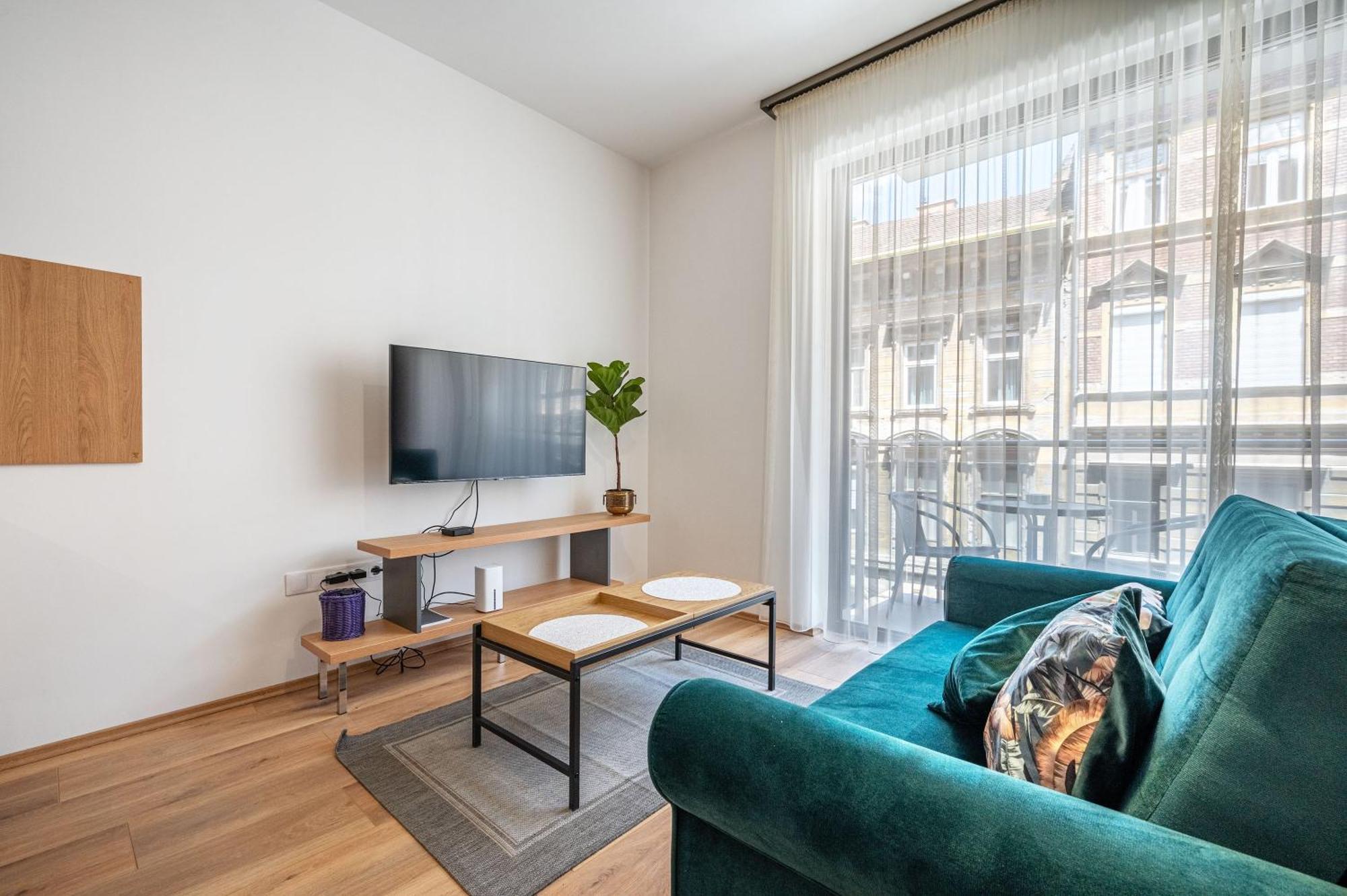 Csengery Residence 부다페스트 외부 사진