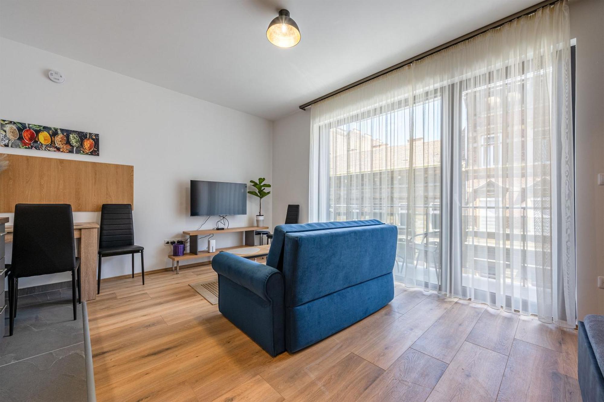 Csengery Residence 부다페스트 외부 사진