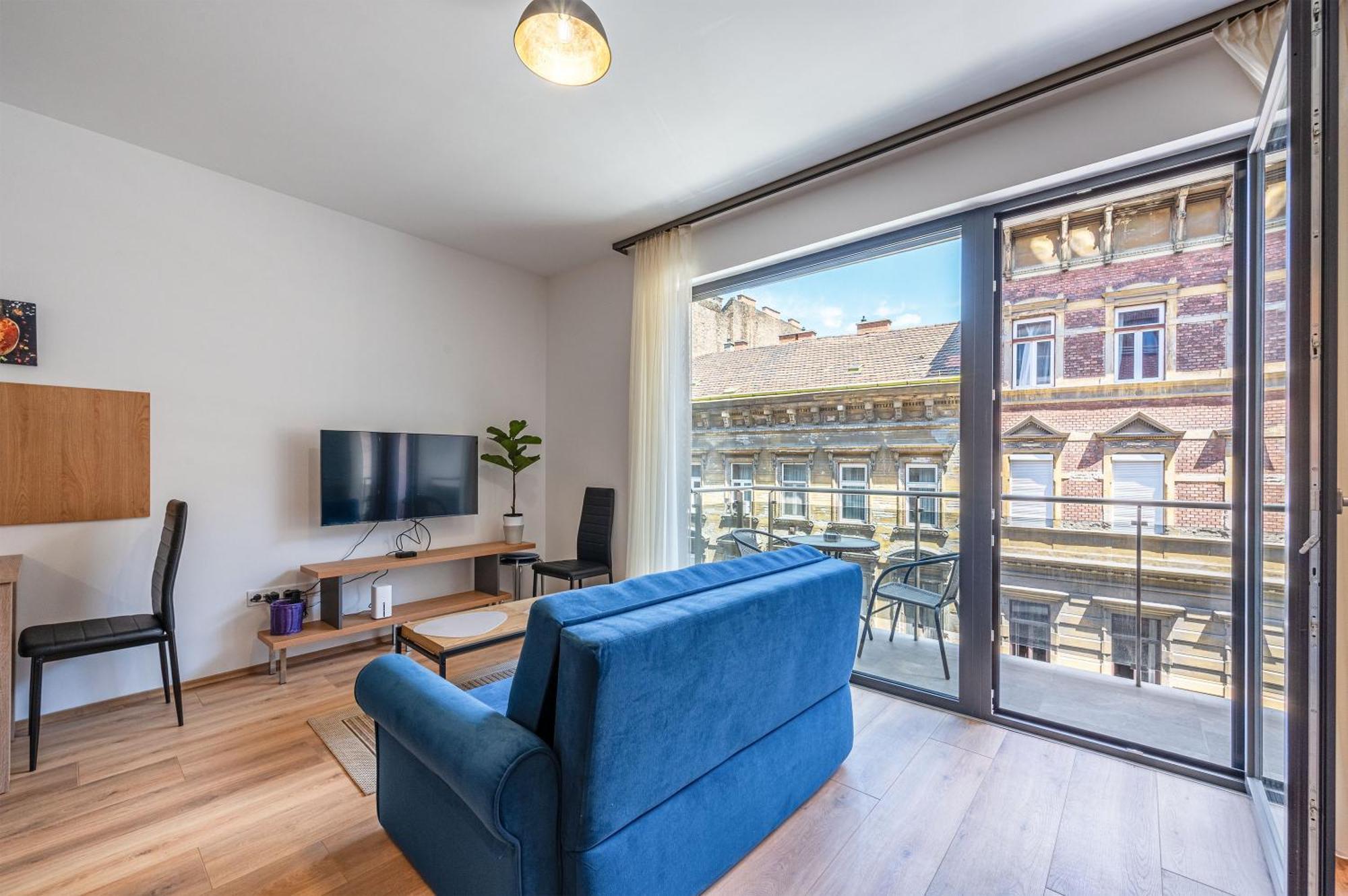 Csengery Residence 부다페스트 외부 사진