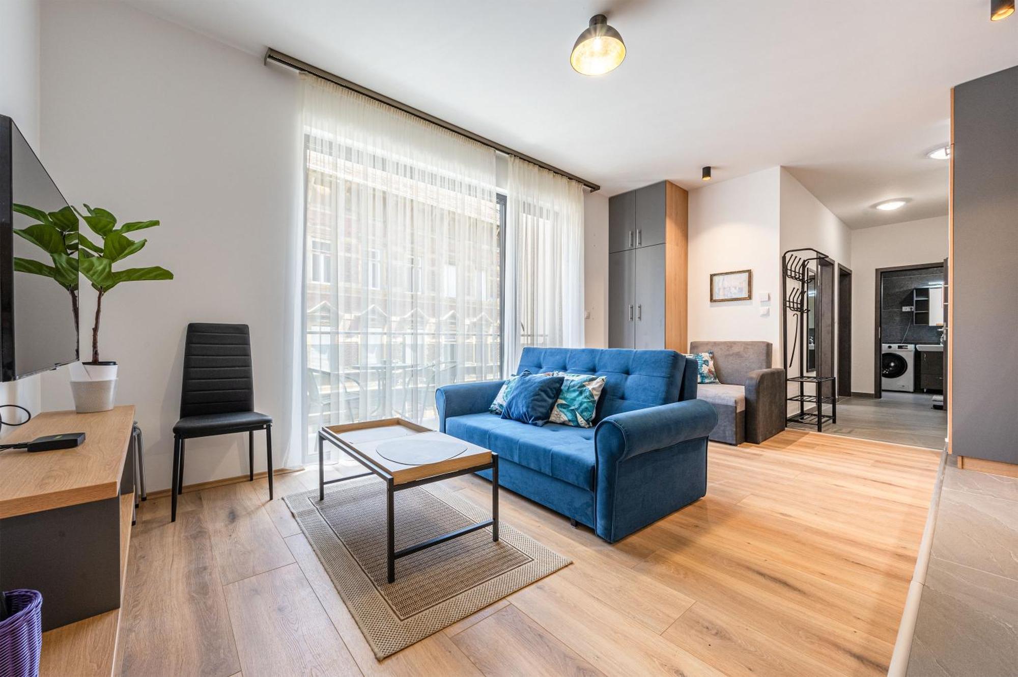 Csengery Residence 부다페스트 외부 사진