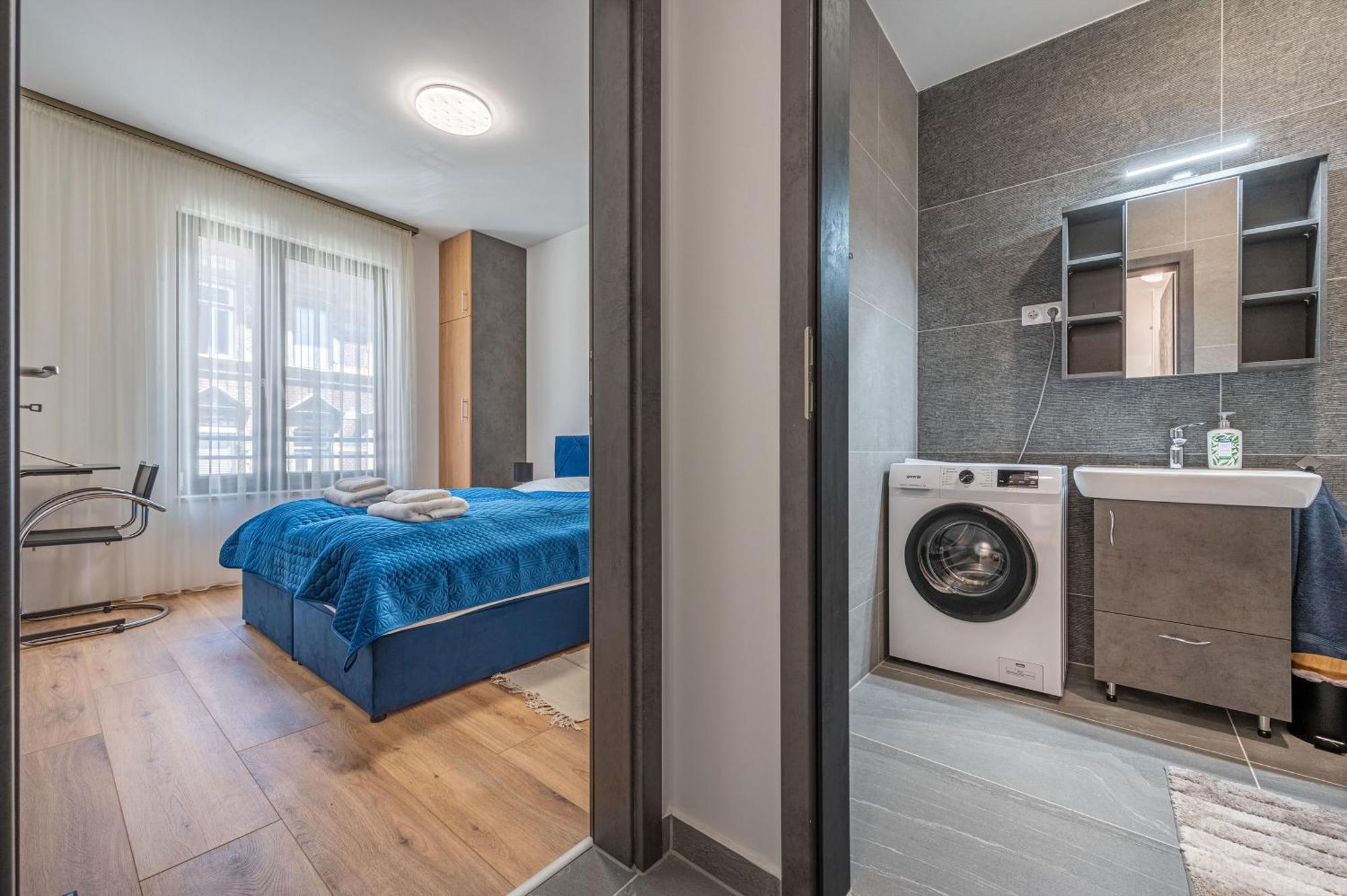 Csengery Residence 부다페스트 외부 사진