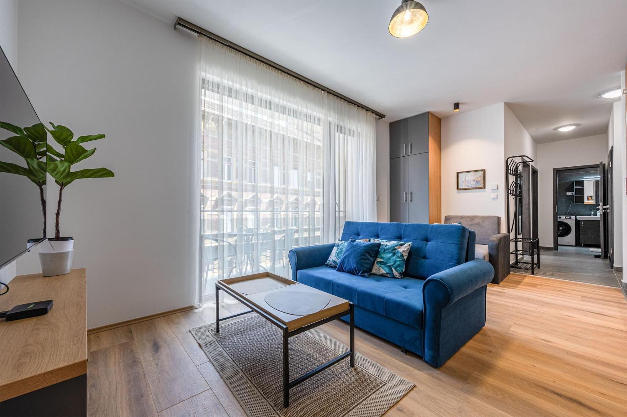 Csengery Residence 부다페스트 외부 사진