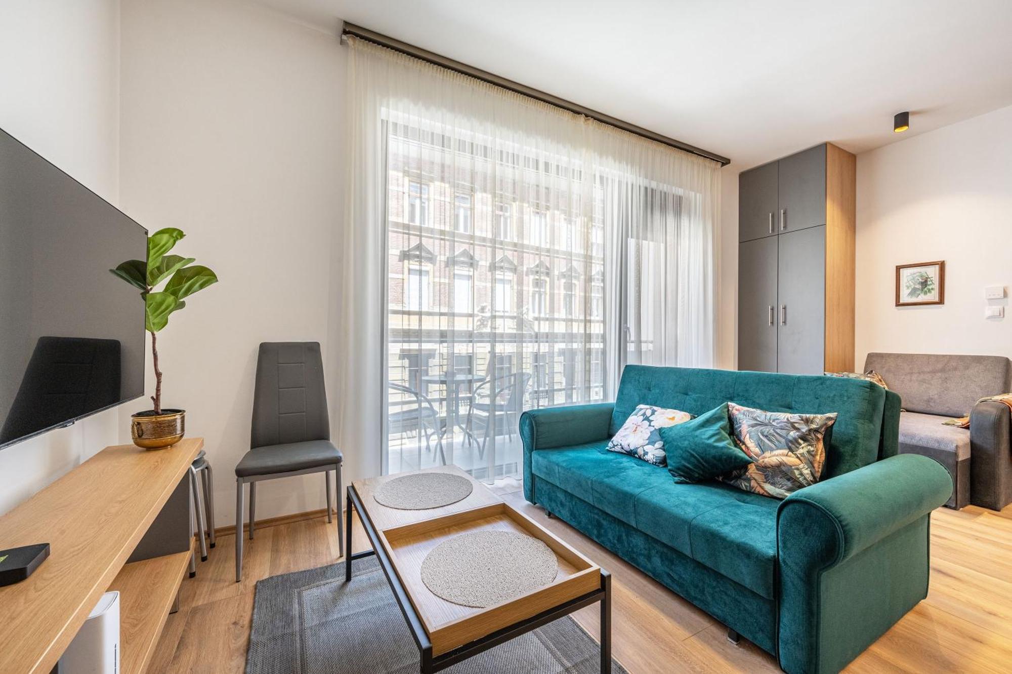 Csengery Residence 부다페스트 외부 사진