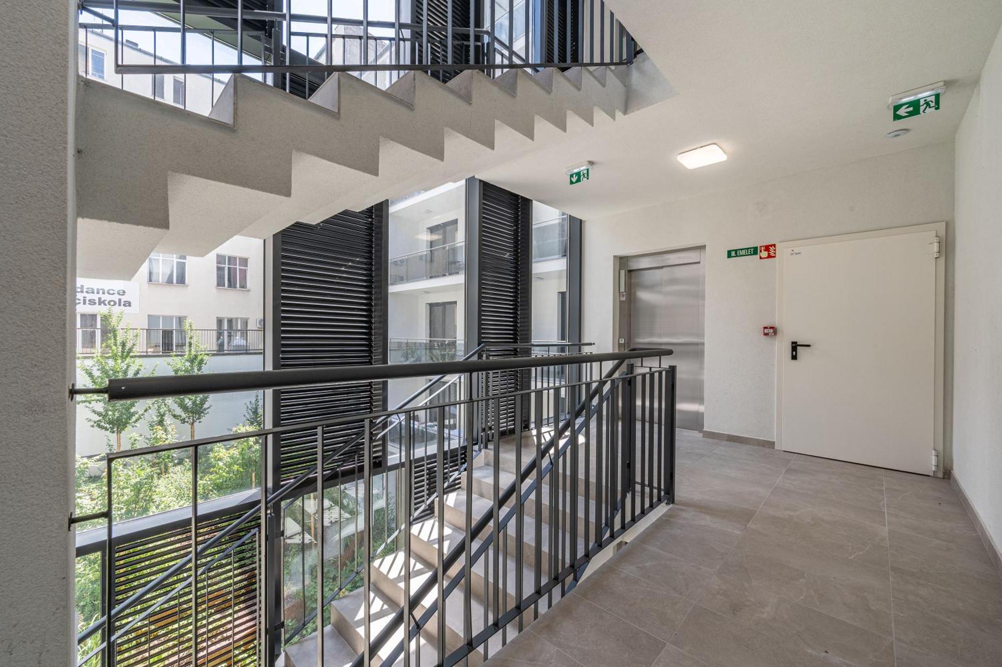 Csengery Residence 부다페스트 외부 사진
