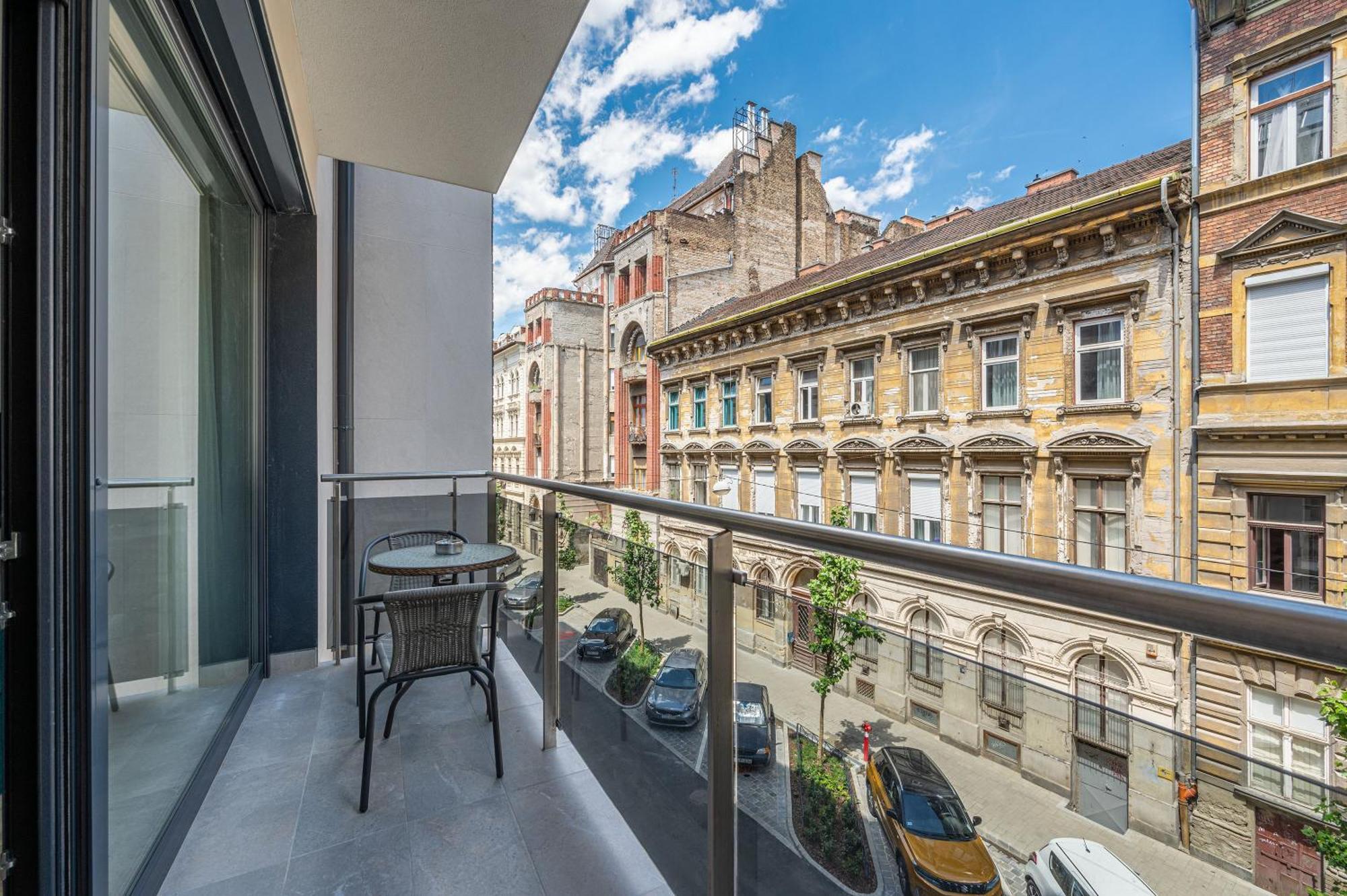 Csengery Residence 부다페스트 외부 사진